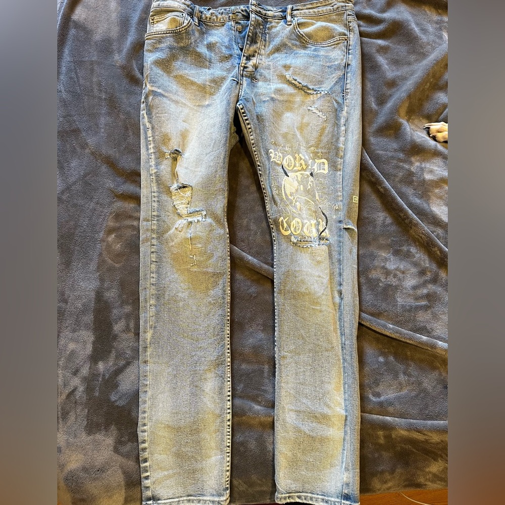 Men’s Ksubi jeans size 36